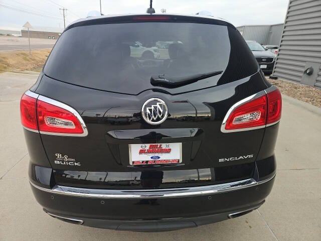 2017 Buick Enclave Leather