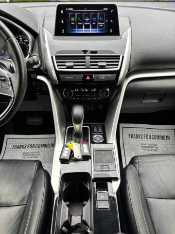 2018 Mitsubishi Eclipse Cross