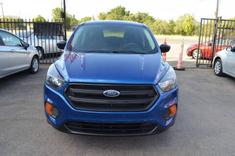 2018 Ford Escape S