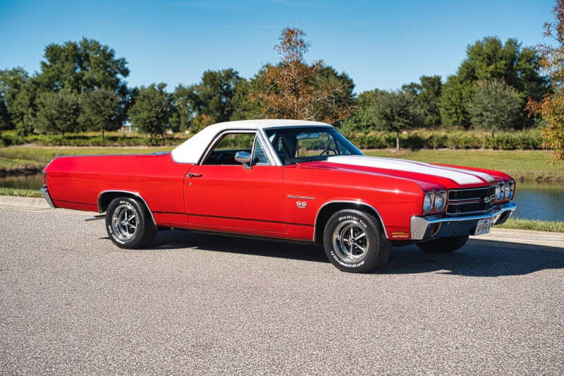 1970 Chevrolet El Camino