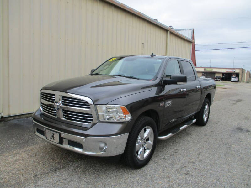2017 RAM 1500 for sale at A & P Automotive in Montgomery AL