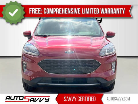 2022 Ford Escape SEL