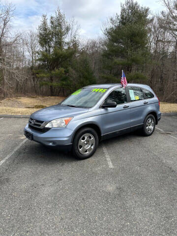 2011 Honda CR-V for sale at Almanzar Auto Sales in Bridgewater MA