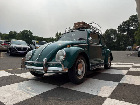 1966 Volkswagen Beetle
