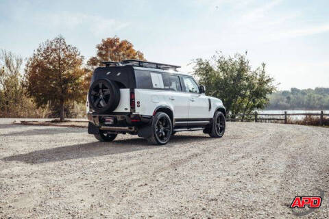 2022 Land Rover Defender 110 X-Dynamic HSE