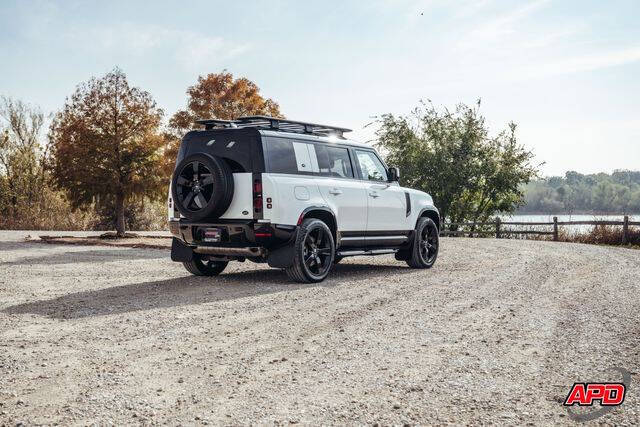 2022 Land Rover Defender 110 X-Dynamic HSE