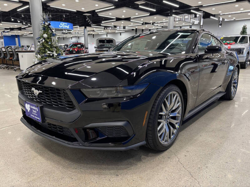 2026 Ford Mustang EcoBoost Premium