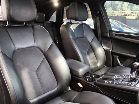 2018 Porsche Macan