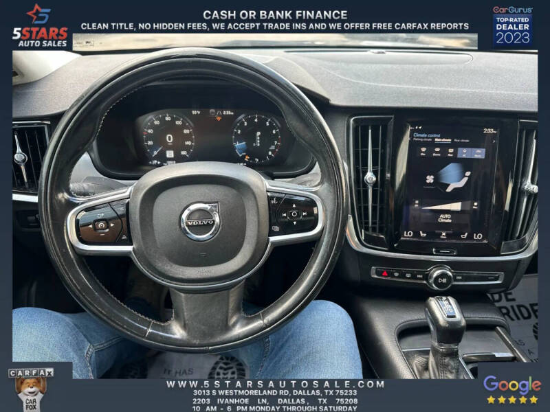 2017 Volvo S90 T6 Momentum