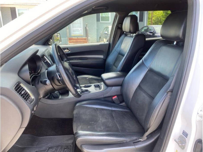 2019 Dodge Durango