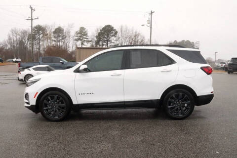 2024 Chevrolet Equinox RS