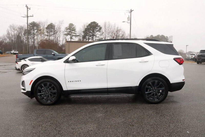 2024 Chevrolet Equinox RS