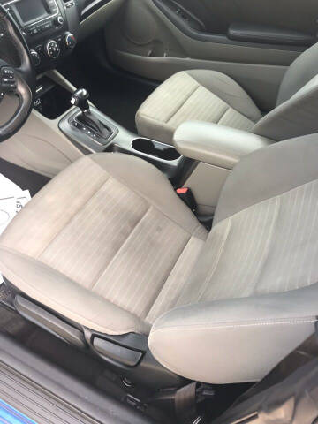 2014 Kia Forte Koup EX