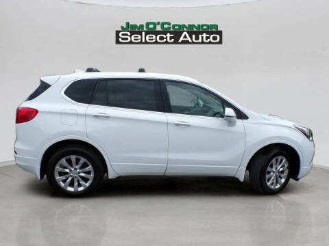 2017 Buick Envision Essence