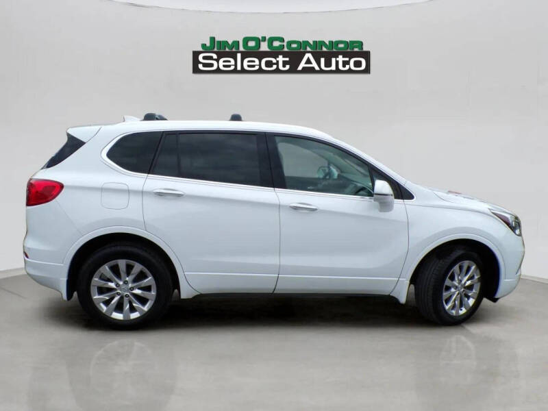 2017 Buick Envision Essence