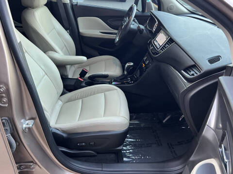 2019 Buick Encore Essence