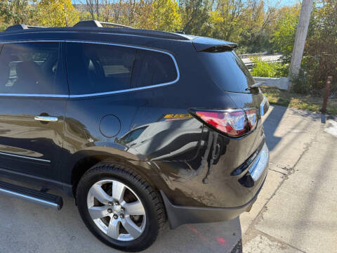 2014 Chevrolet Traverse LTZ