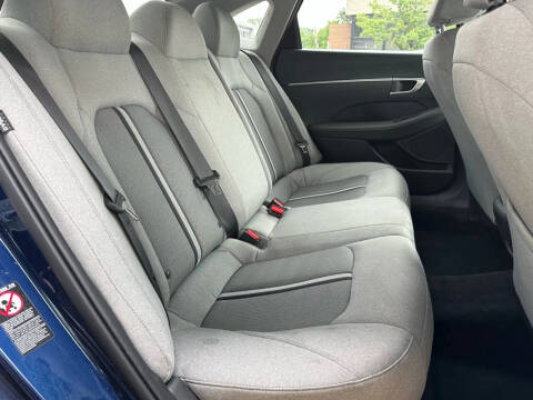 2021 Hyundai Sonata SE