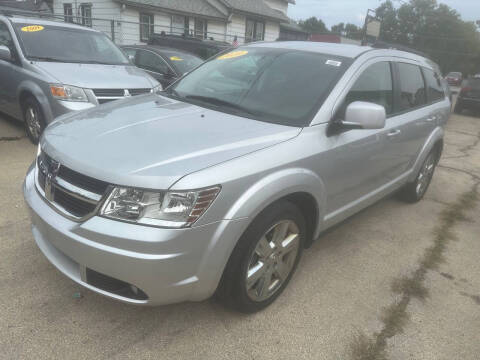 2010 Dodge Journey SXT