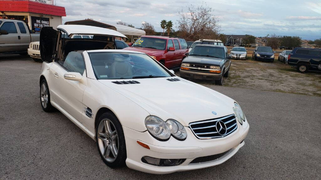 2006 Mercedes-Benz SL-Class for sale at Auto Auction 4 U, LLC in Converse, TX