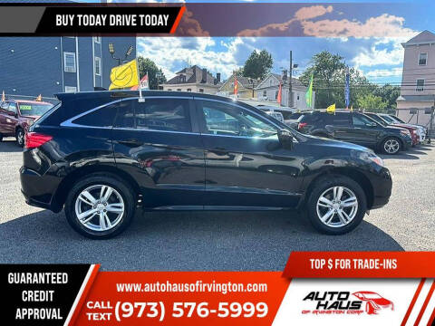 2013 Acura RDX
