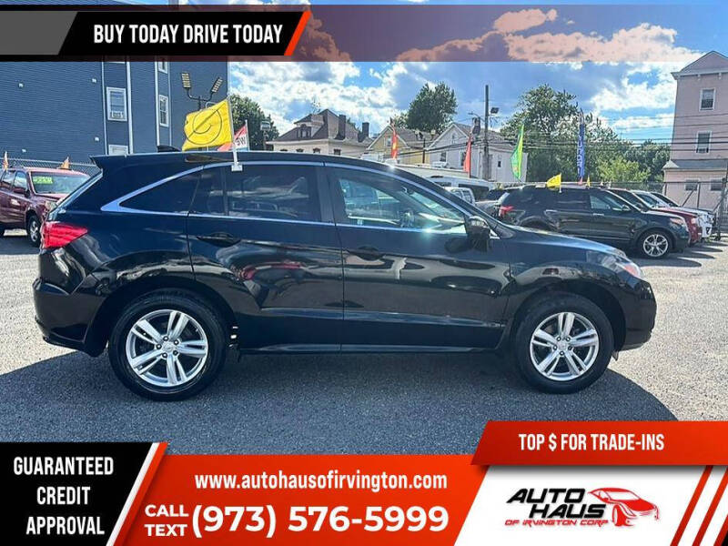 2013 Acura RDX