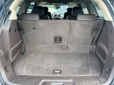 2013 Buick Enclave Premium
