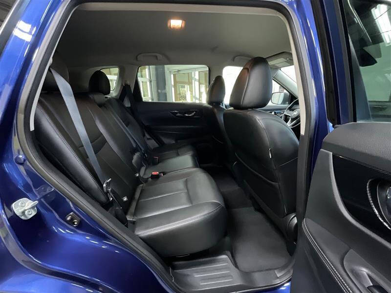 2018 Nissan Rogue SL