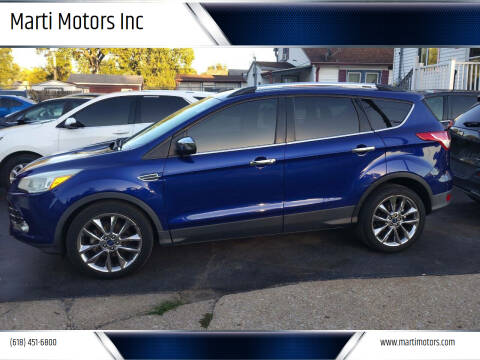 2015 Ford Escape SE