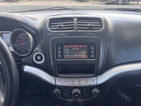 2016 Dodge Journey SXT