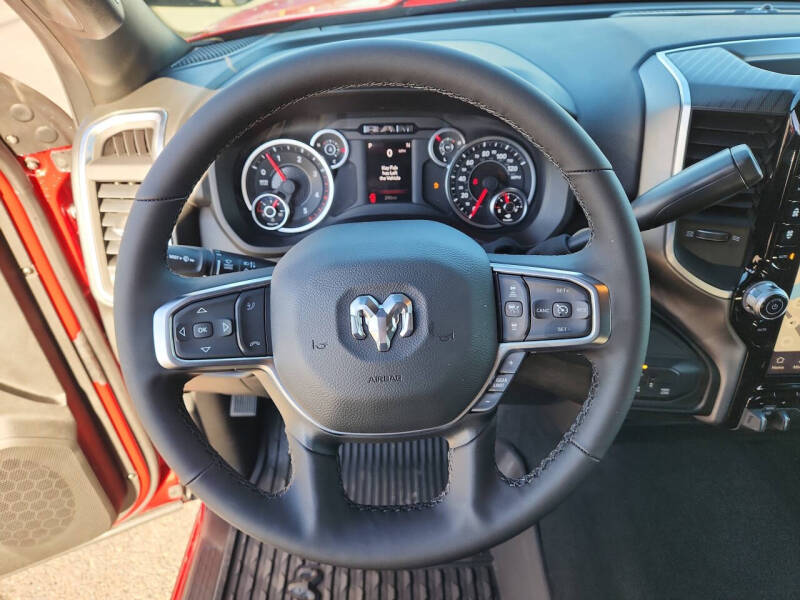 2026 RAM 3500 Big Horn