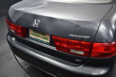 2005 Honda Accord