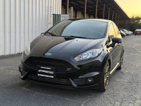 2017 Ford Fiesta ST