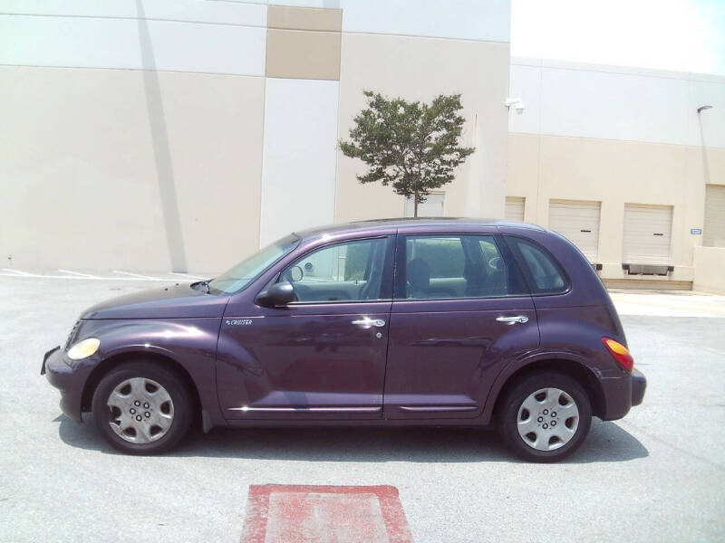2004 Chrysler PT Cruiser