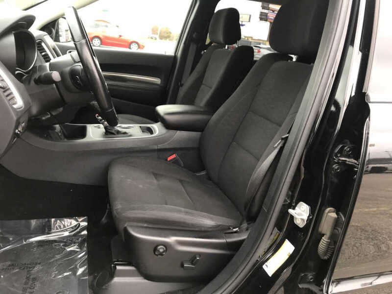 2020 Dodge Durango SXT Plus