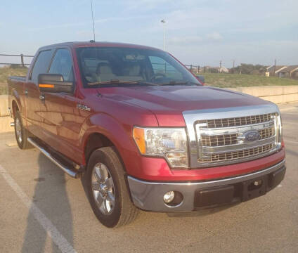 2013 Ford F-150