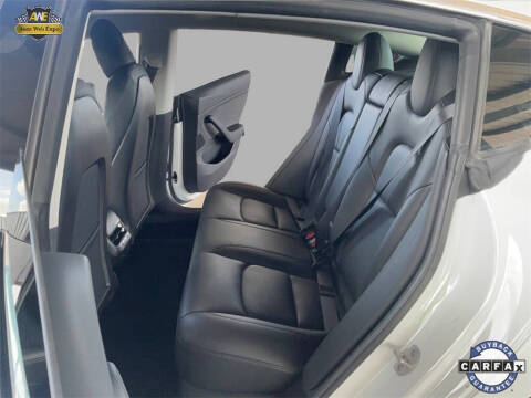 2019 Tesla Model 3 Standard Range Plus