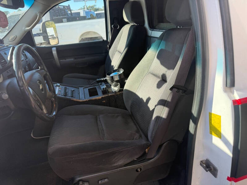 2008 Chevrolet Silverado 3500HD CC