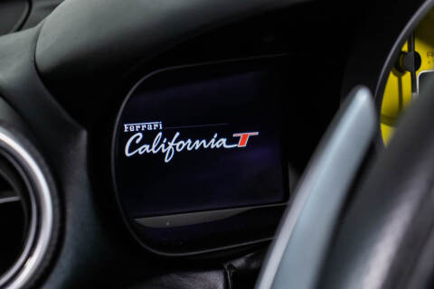 2017 Ferrari California T