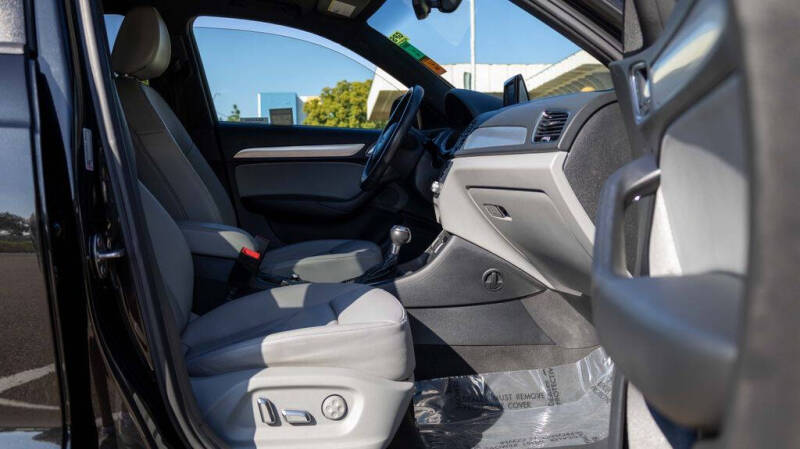 2018 Audi Q3 2.0T Premium