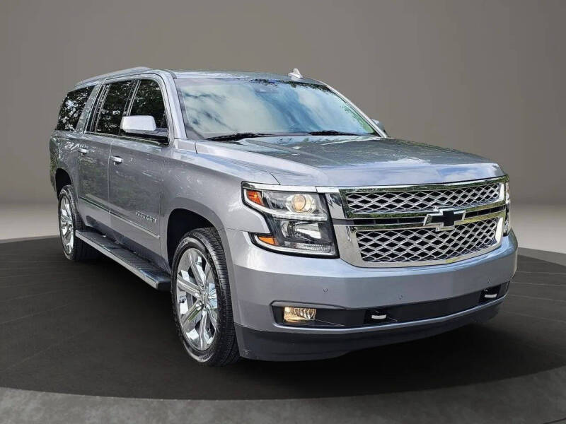2019 Chevrolet Suburban LT