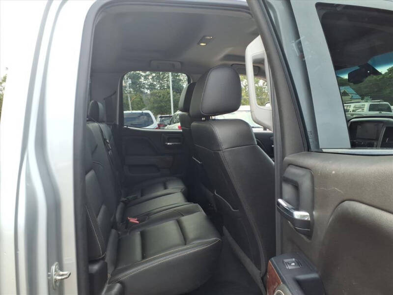 2016 GMC Sierra 3500HD