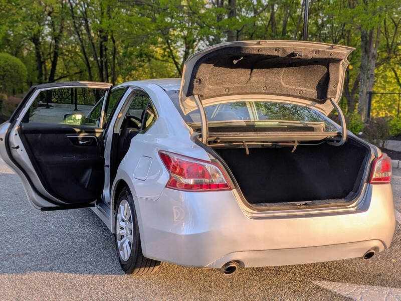 2013 Nissan Altima 2.5