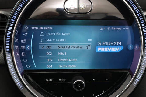 2023 MINI Convertible Cooper S