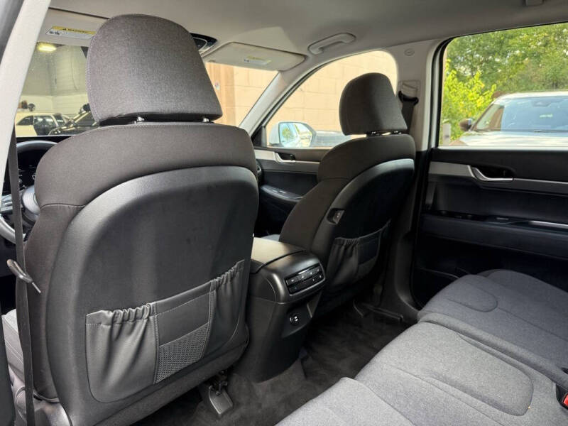 2023 Hyundai Palisade SE