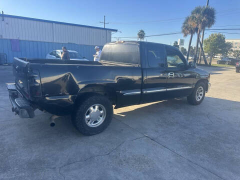 2002 GMC Sierra 1500