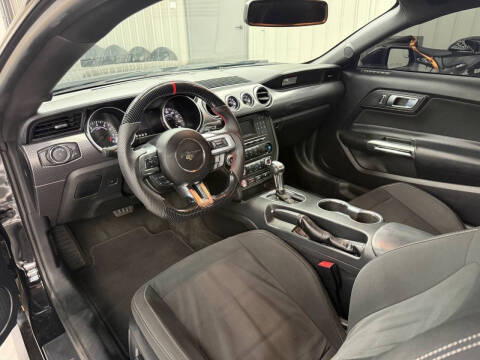 2018 Ford Mustang GT