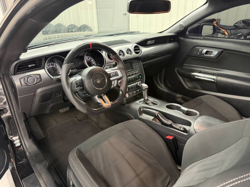 2018 Ford Mustang GT