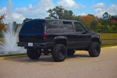 1999 Chevrolet Tahoe LS