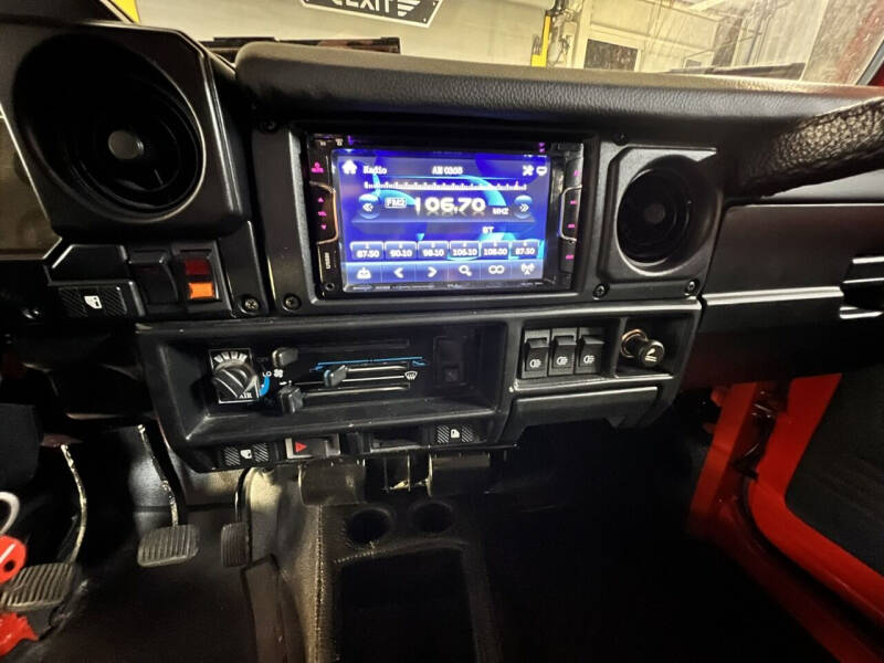 1978 Toyota Land Cruiser